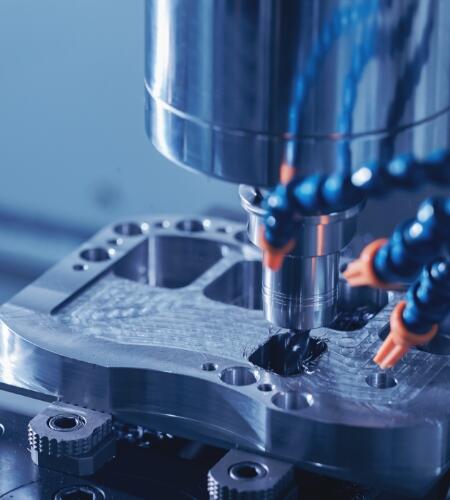 CNC Machining