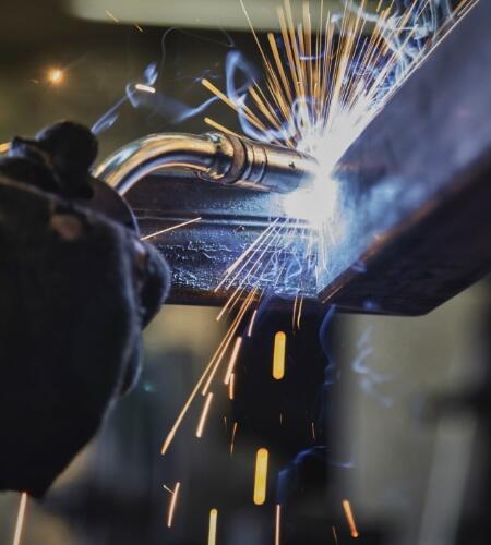 Welding Assembly Services