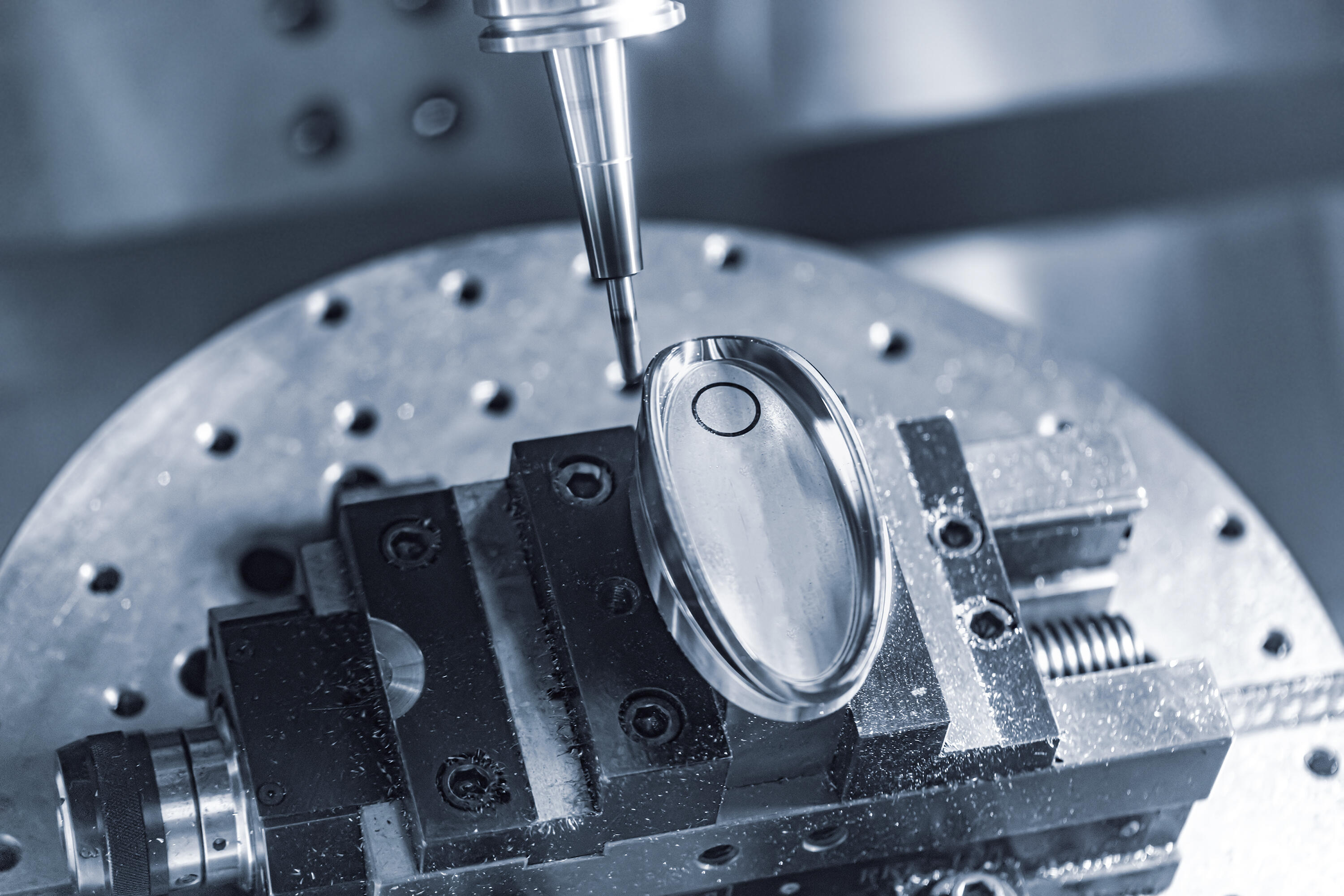 CNC Milling Service
