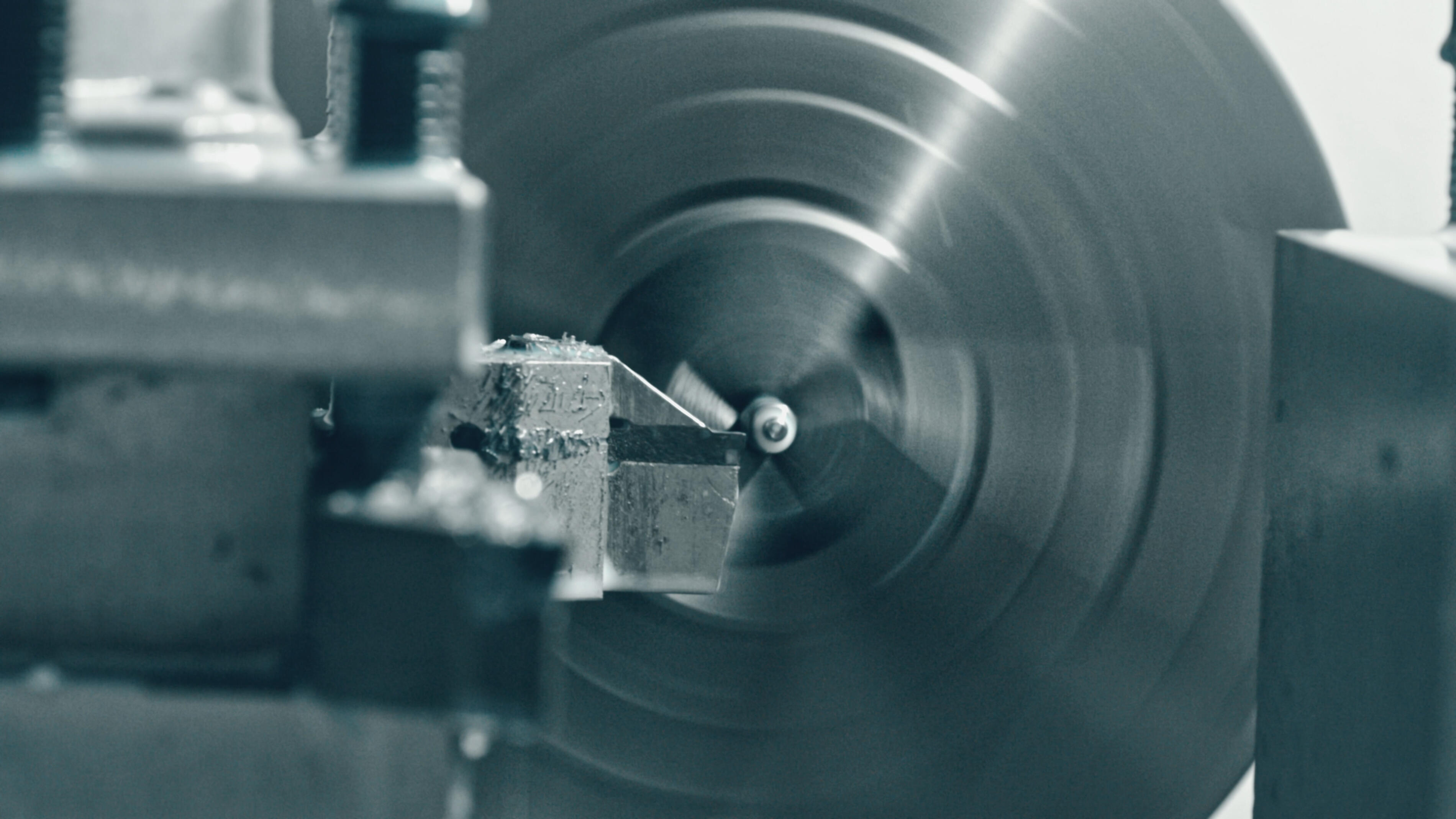 CNC Turning Service