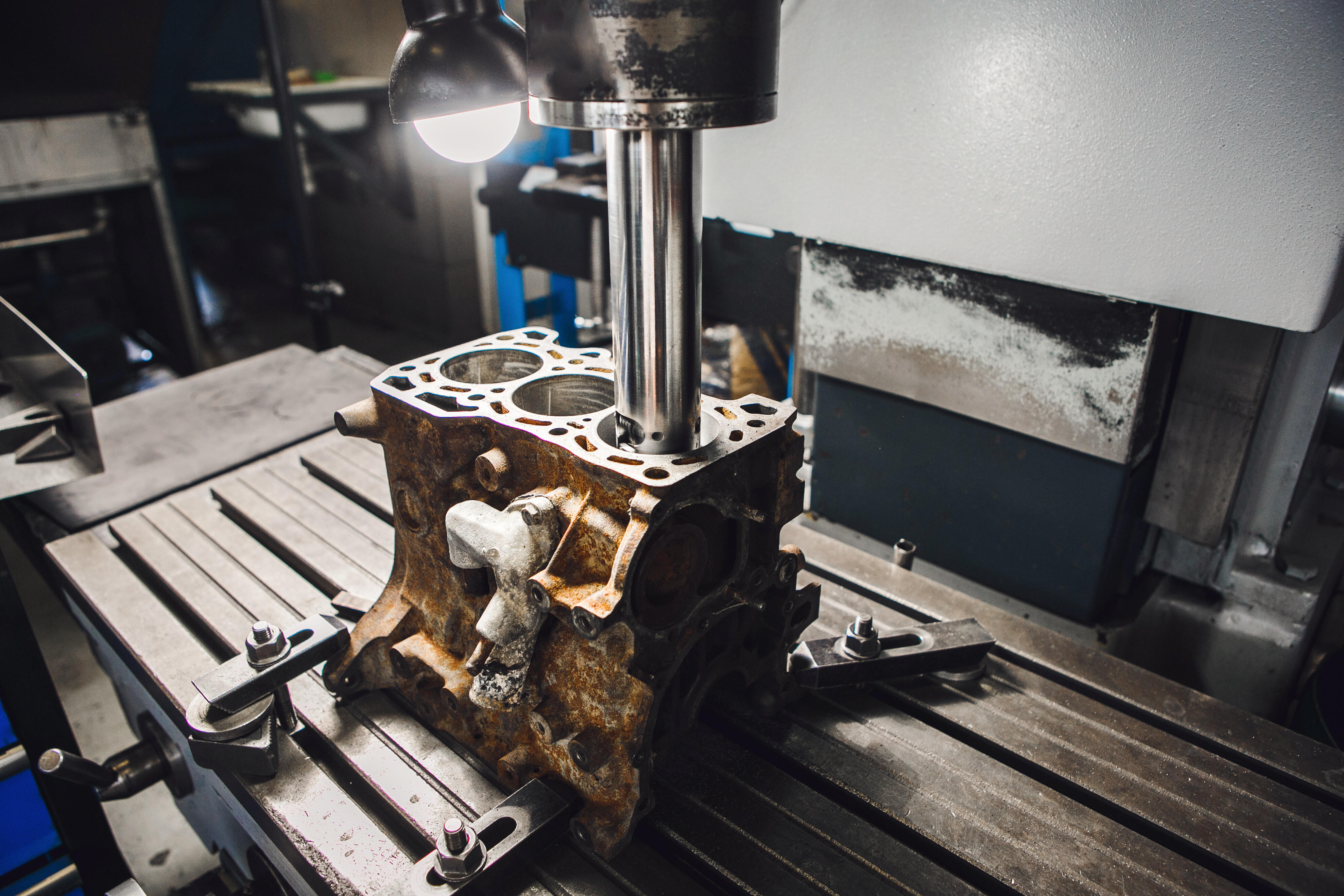 CNC Boring Service